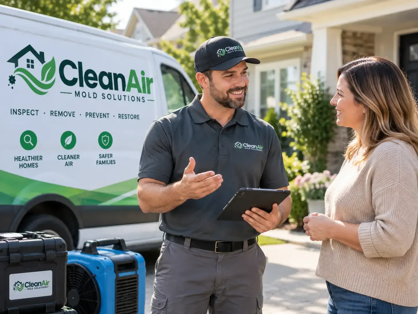 Mold Remediation Harrison, TN FAQs
